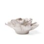 Rose Ceramic Flower – Chive – Ivory – 3.7″ x 1.8″